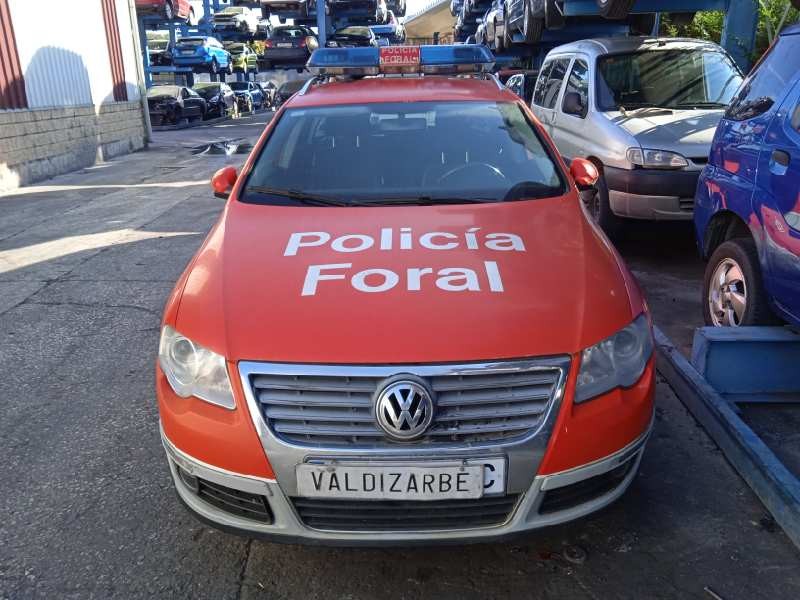volkswagen passat variant (3c5) del año 2006