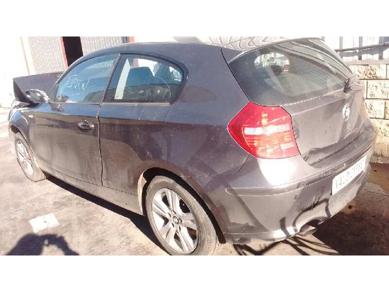 bmw serie 1 berlina (e81/e87) del año 2008