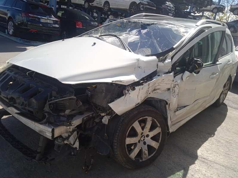 peugeot 308 sw del año 2012