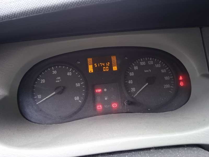 opel vivaro del año 2006