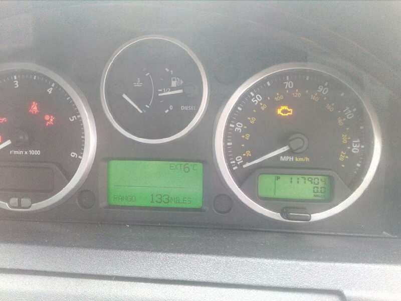 land rover range rover sport del año 2007