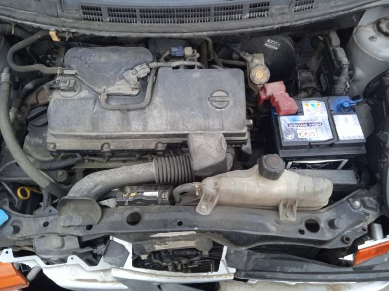 nissan micra (k12e) del año 2004