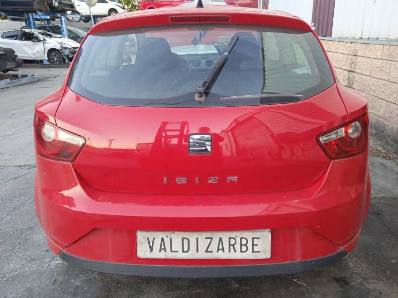 seat ibiza (6j5) del año 2014