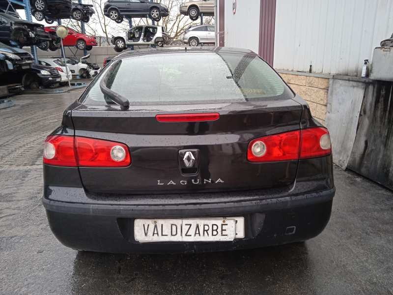 renault laguna ii (bg0) del año 2006