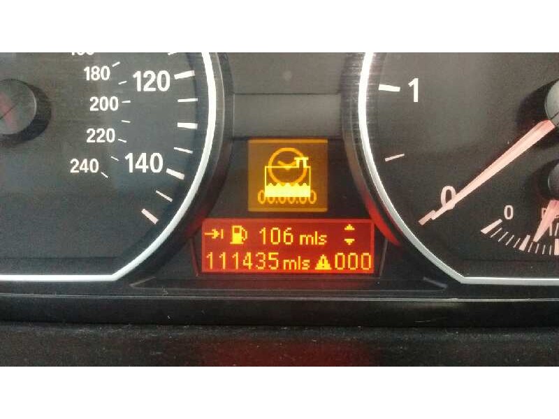 bmw serie 1 berlina (e81/e87) del año 2008