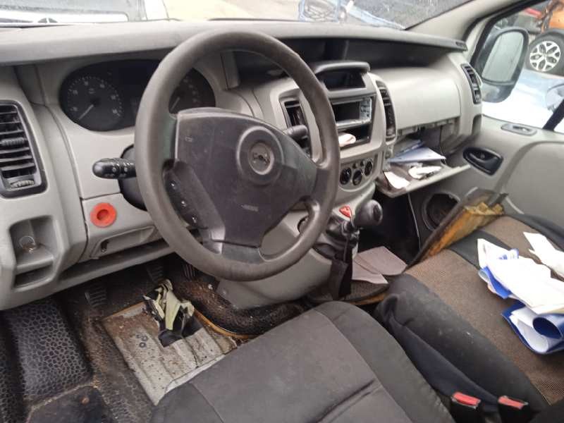 opel vivaro del año 2006