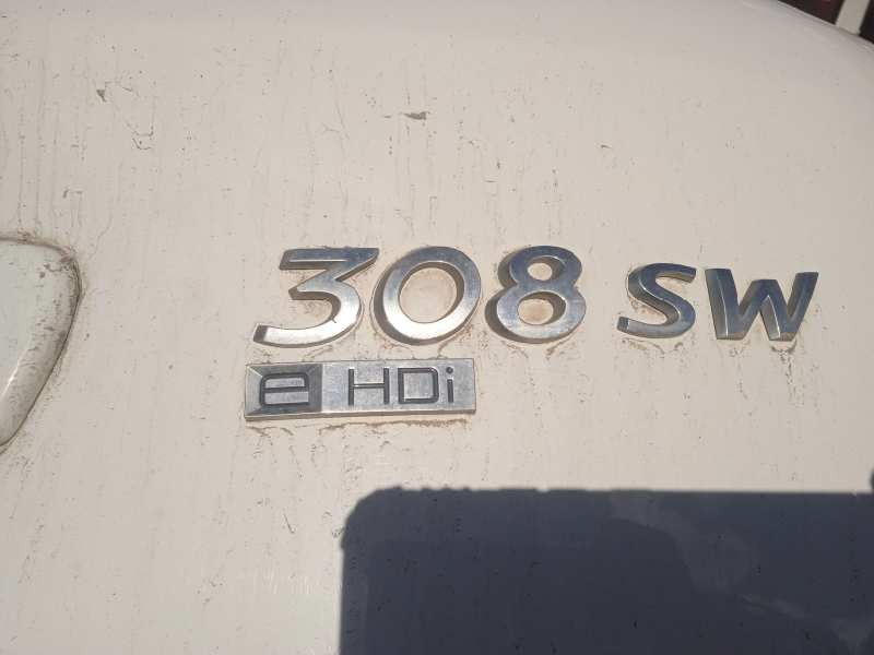 peugeot 308 sw del año 2012