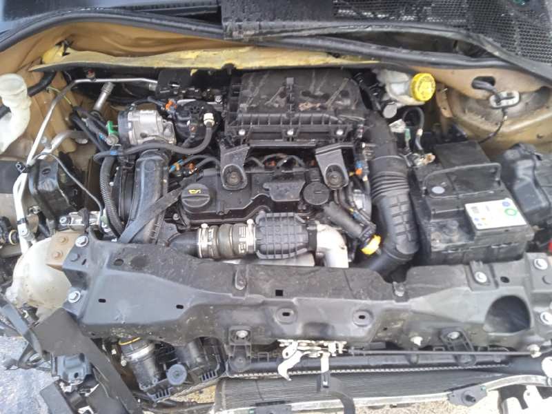 citroën c-elysée del año 2018