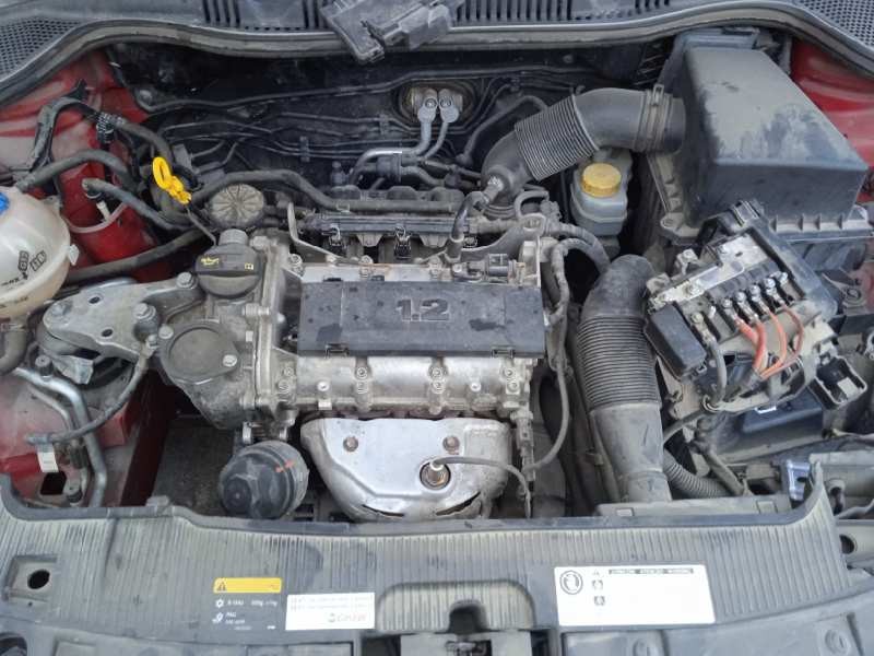 seat ibiza (6j5) del año 2014