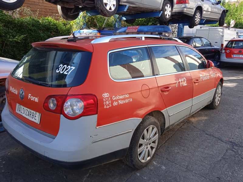 volkswagen passat variant (3c5) del año 2006