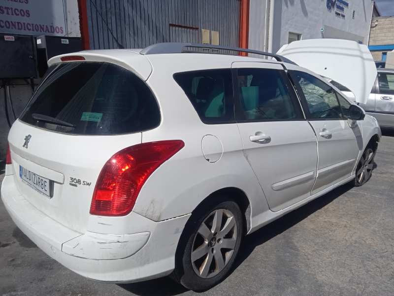 peugeot 308 sw del año 2012