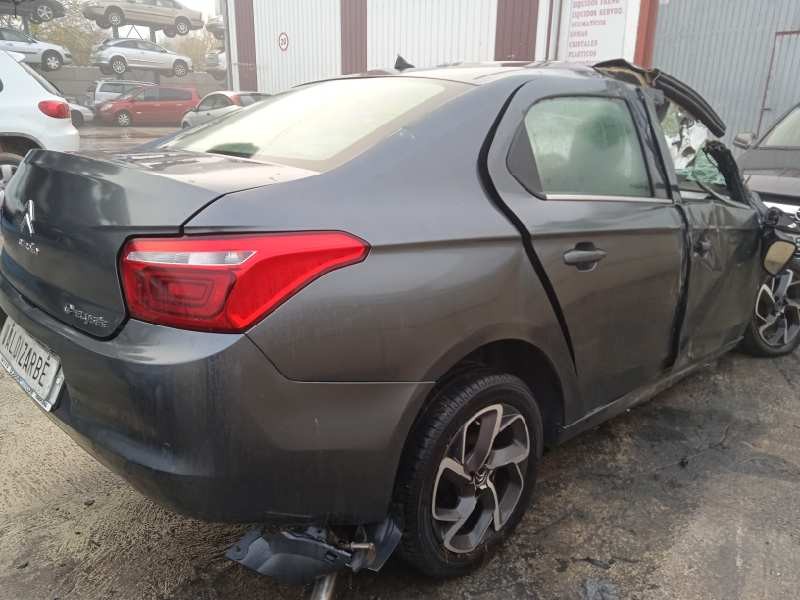 citroën c-elysée del año 2018