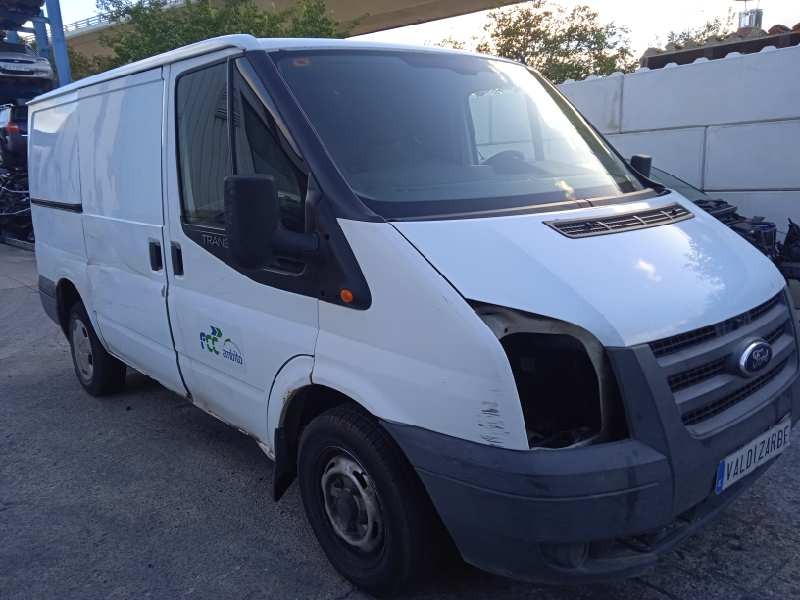 ford transit caja cerrada ´06 del año 2011