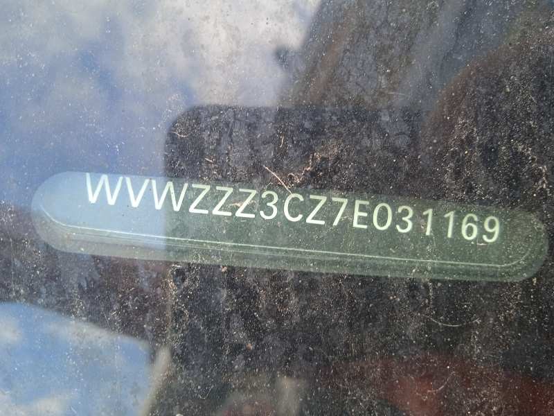 volkswagen passat variant (3c5) del año 2006