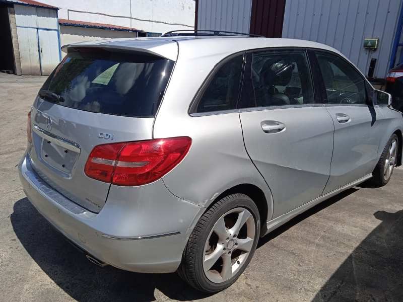 mercedes-benz clase b (w246) del año 2013