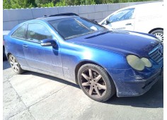 MERCEDES-BENZ CLASE C (W203) BERLINA