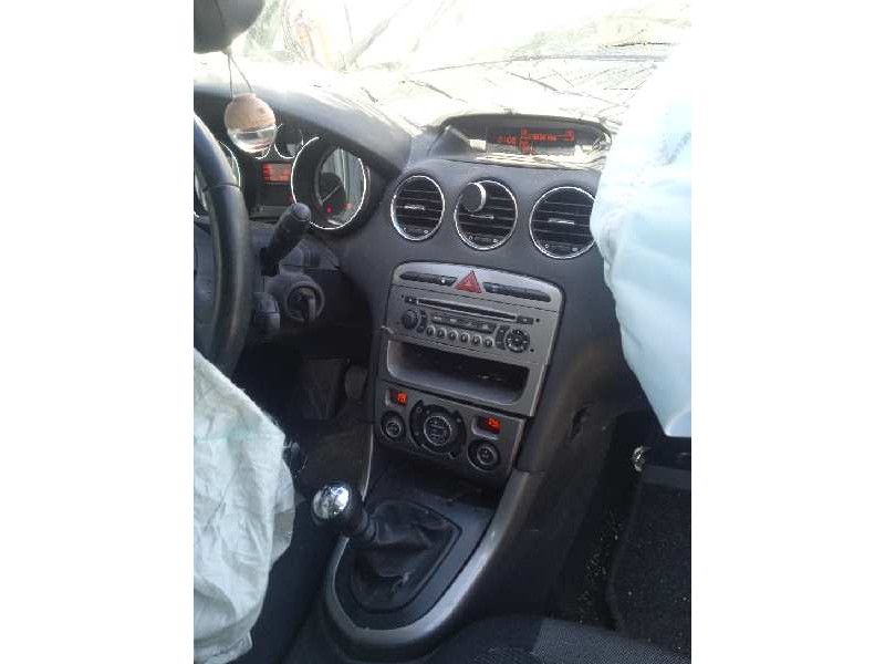 peugeot 308 sw del año 2012