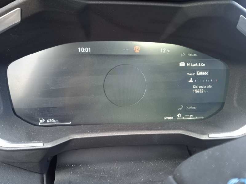 lynk&co lynk & co 01 del año 2023