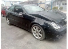 mercedes-benz clase c (w203) sportcoupe del año 2008