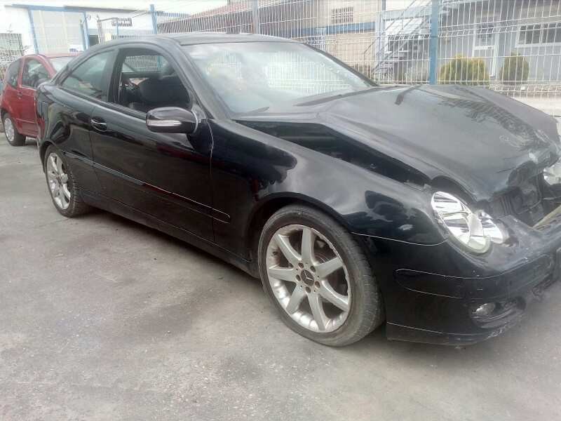 mercedes-benz clase c (w203) sportcoupe del año 2008