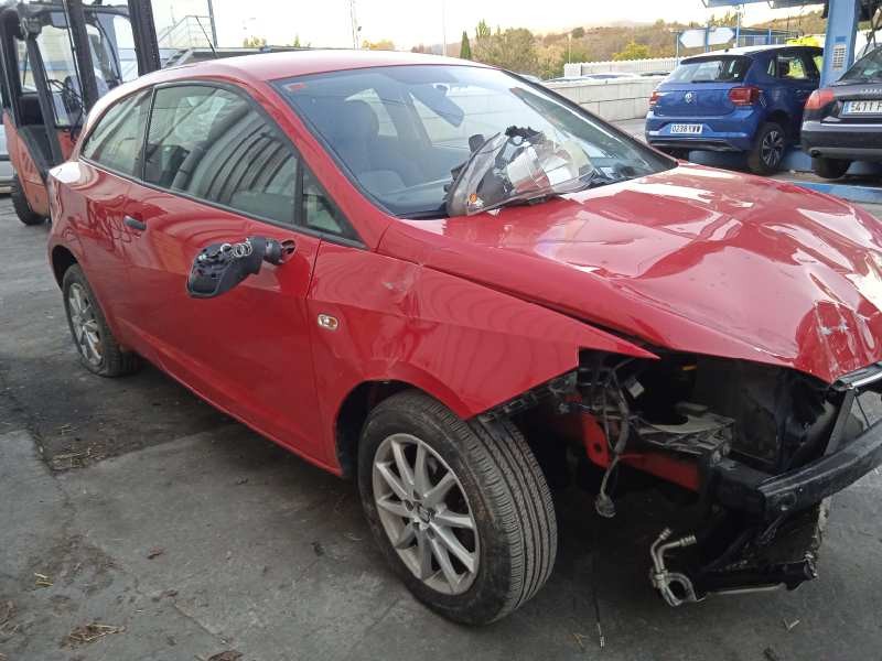 seat ibiza (6j5) del año 2014