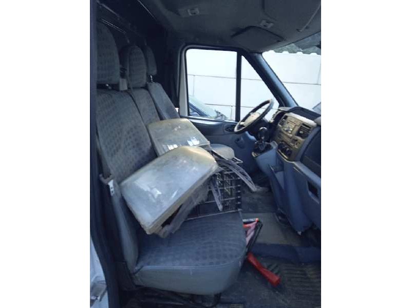 ford transit caja cerrada ´06 del año 2011