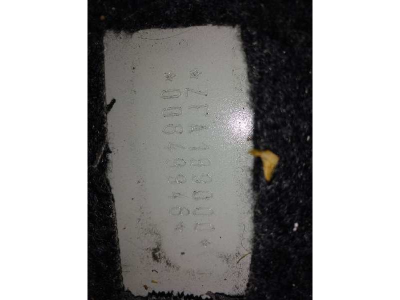 fiat punto (199) del año 2012