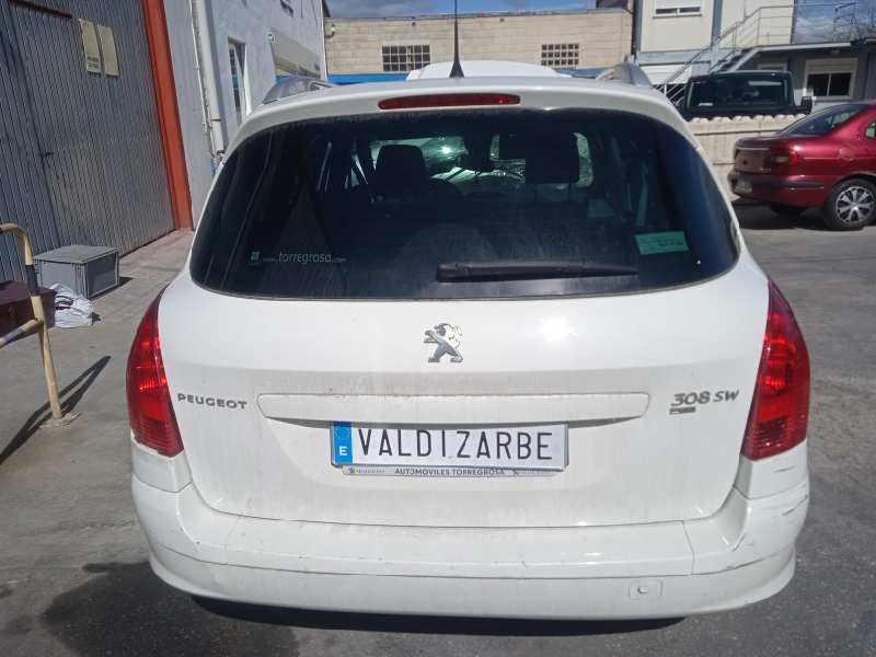 peugeot 308 sw del año 2012