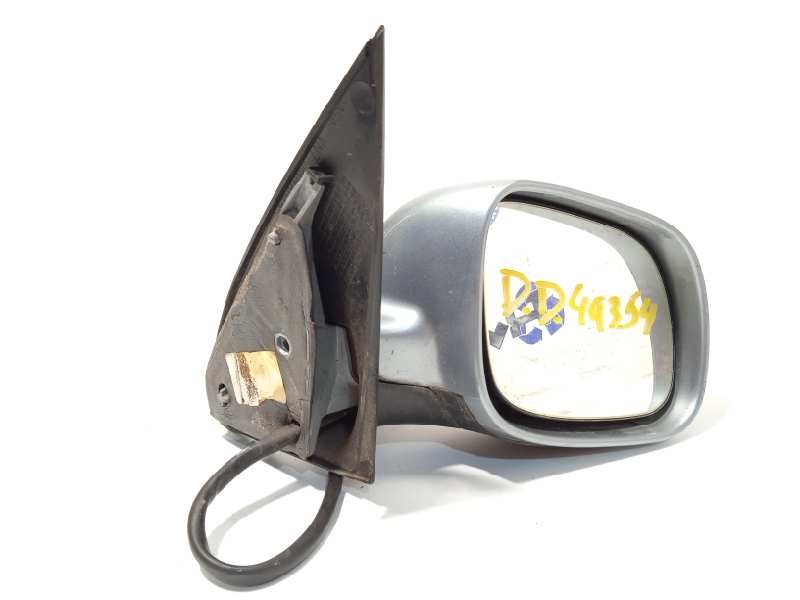 Recambio de retrovisor derecho para skoda fabia familiar (6y5) classic referencia OEM IAM 6Y1857502BE  6Y1857502BEGRU