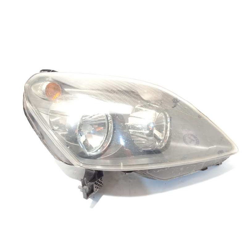 Recambio de faro derecho para opel zafira b cosmo referencia OEM IAM 24451053  0301214202