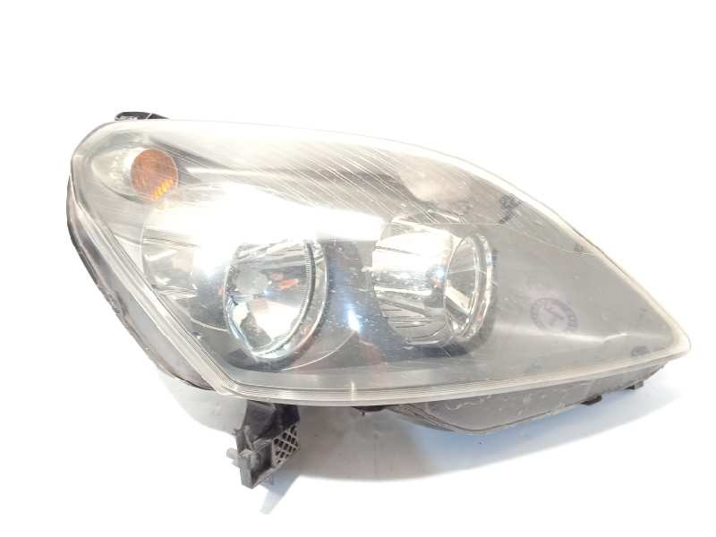 Recambio de faro derecho para opel zafira b cosmo referencia OEM IAM 24451053  0301214202