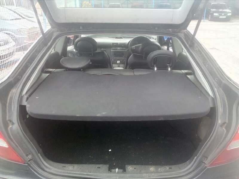 mercedes-benz clase c (w203) sportcoupe del año 2008