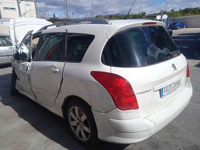 peugeot 308 sw del año 2012