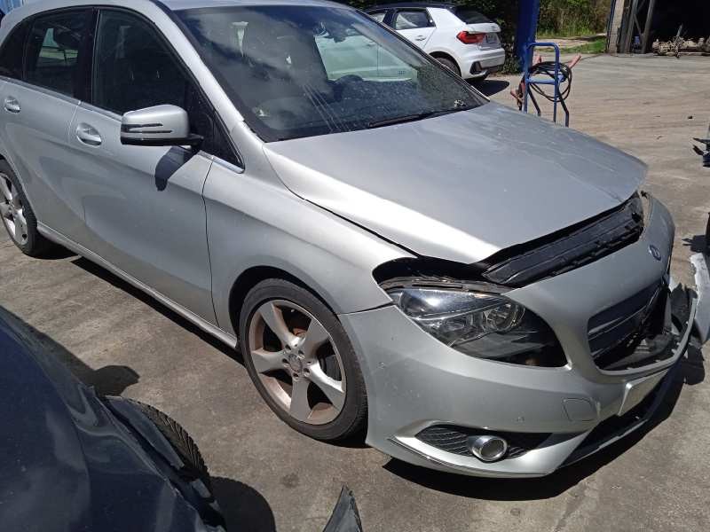 mercedes-benz clase b (w246) del año 2013