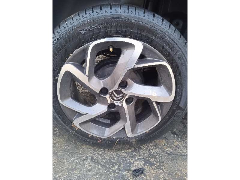 citroën c-elysée del año 2018