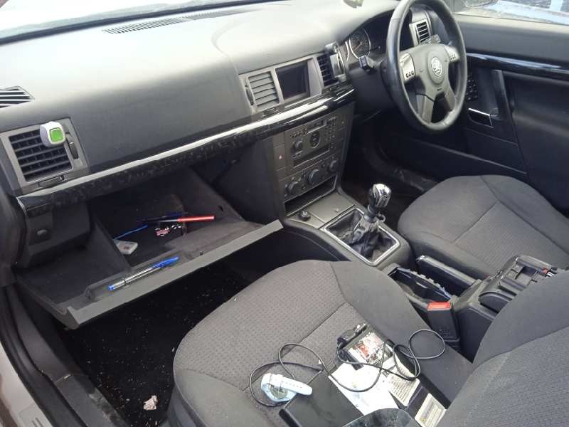 opel signum del año 2004