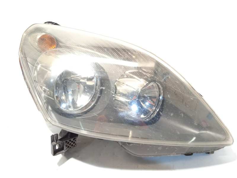 Recambio de faro derecho para opel zafira b cosmo referencia OEM IAM 24451053  0301214202