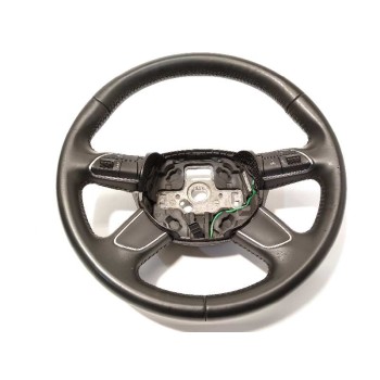 Recambio de volante para audi q5 (8r) 2.0 tdi quattro (140kw) referencia OEM IAM 4L0419091AC 8R0419091BD1KT 8R0419091BD