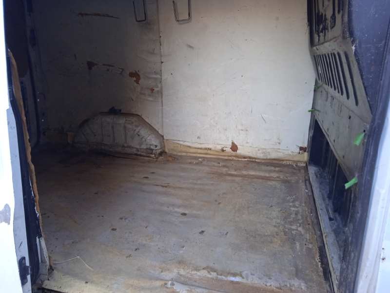 ford transit caja cerrada ´06 del año 2011