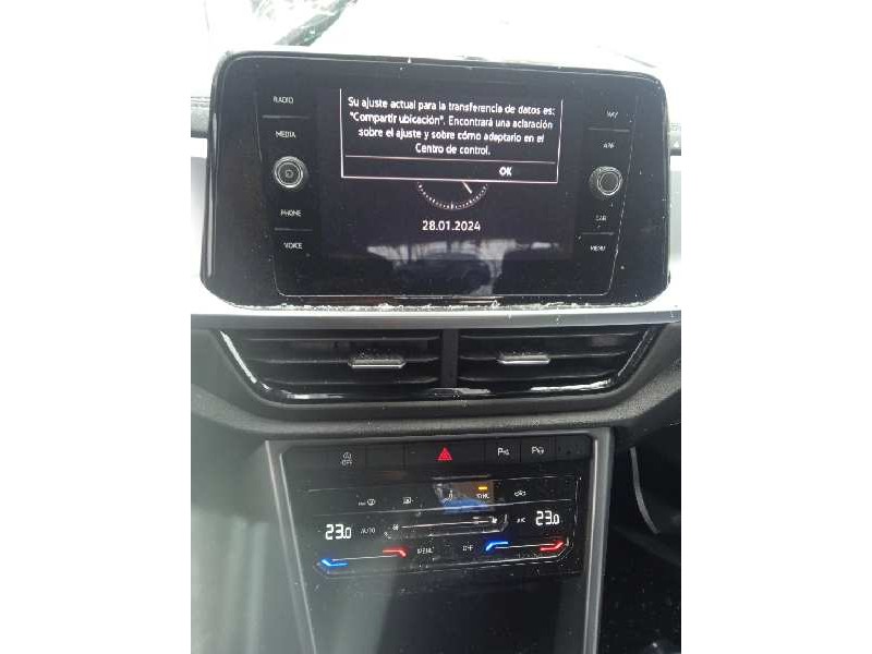 volkswagen t-roc del año 2023