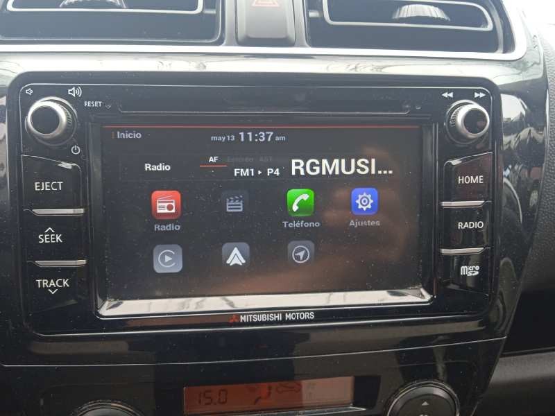 mitsubishi space star (a00) del año 2019