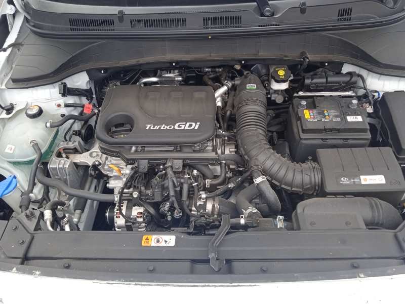 hyundai kona del año 2020