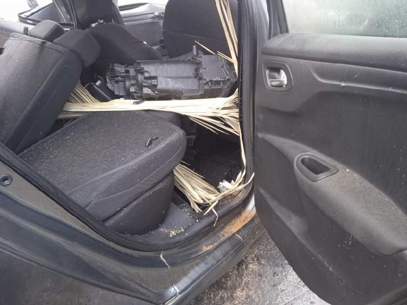 citroën c-elysée del año 2018