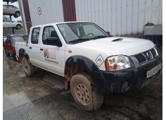 NISSAN PICK-UP (D22)