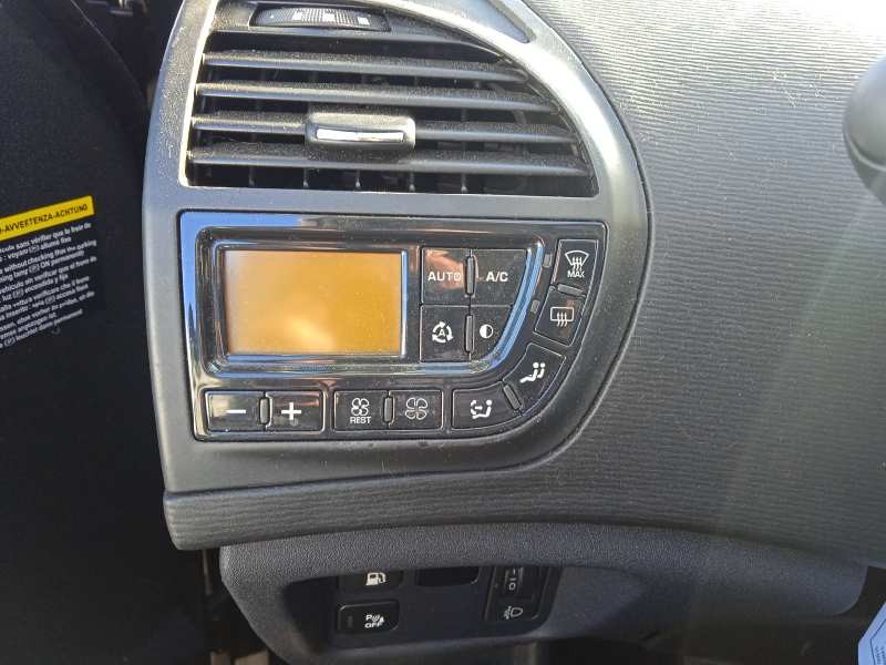 citroën c4 picasso del año 2007