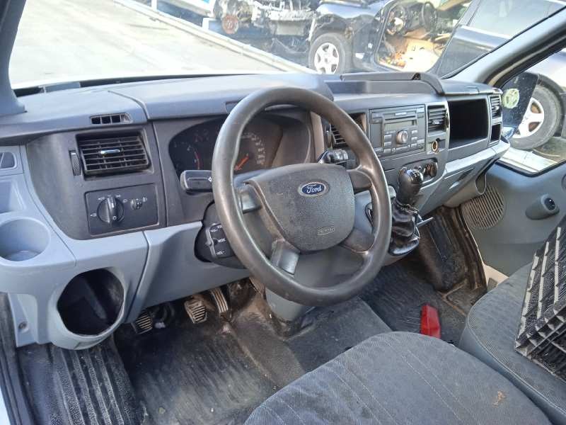 ford transit caja cerrada ´06 del año 2011