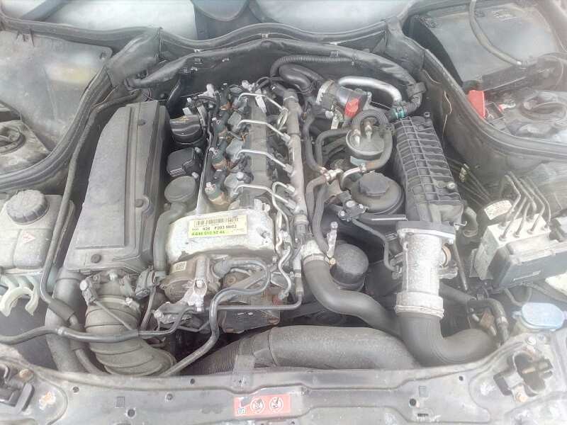 mercedes-benz clase c (w203) sportcoupe del año 2008