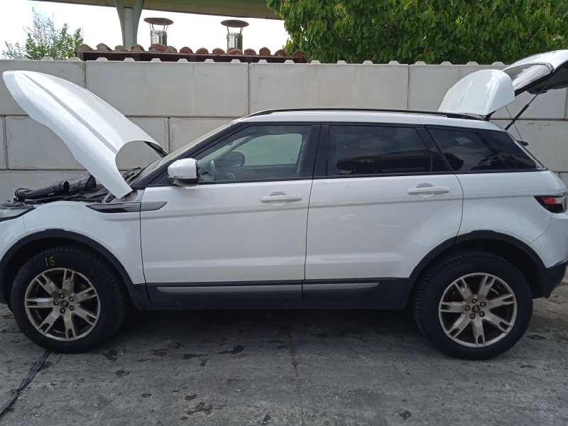 land rover evoque del año 2013
