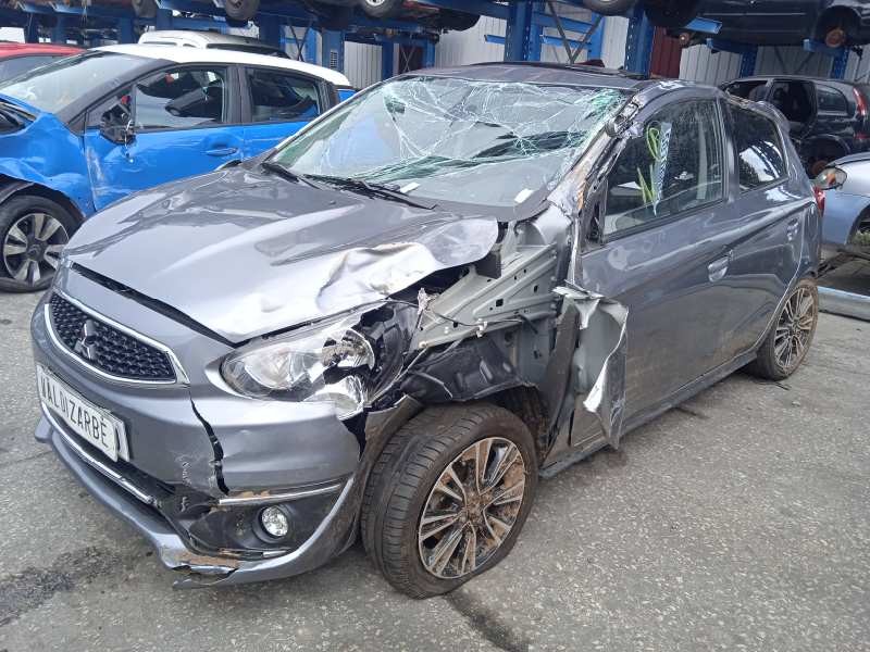 mitsubishi space star (a00) del año 2019