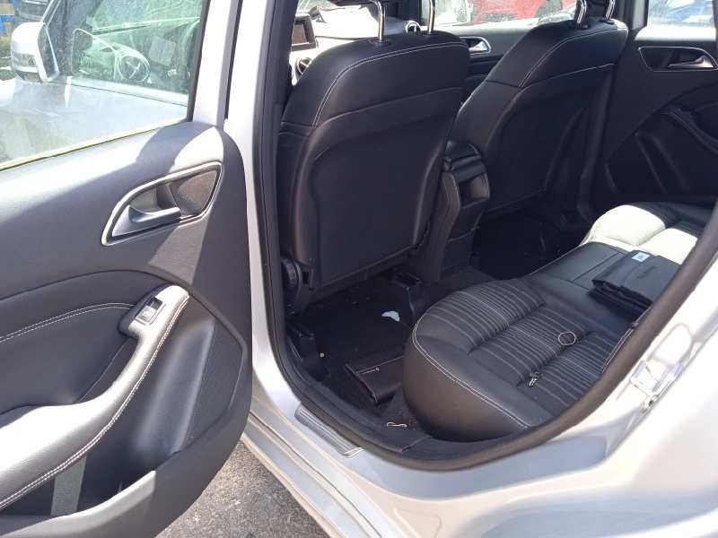 mercedes-benz clase b (w246) del año 2013